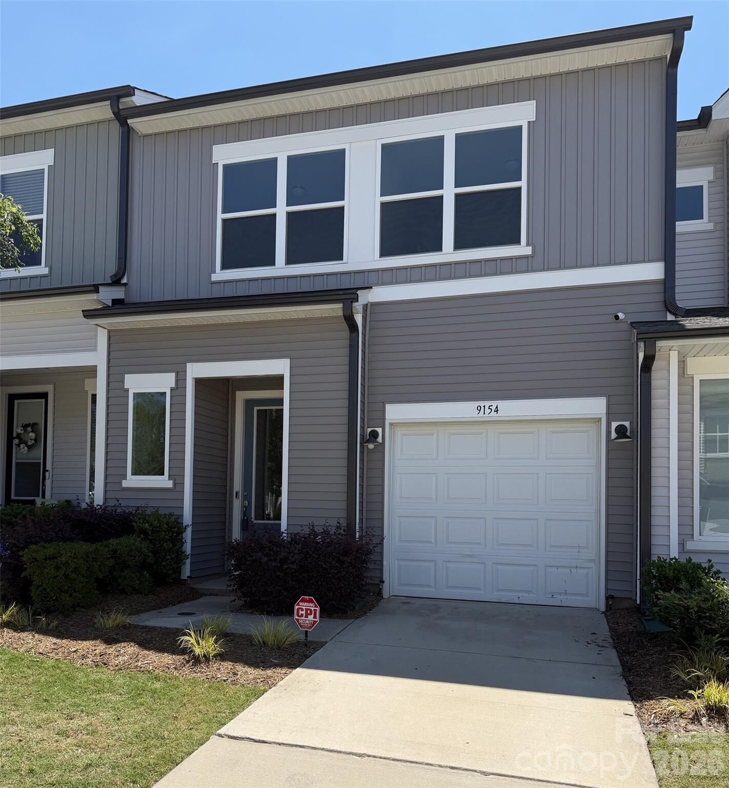 Property Photo:  9154 Widden Way  NC 28269 