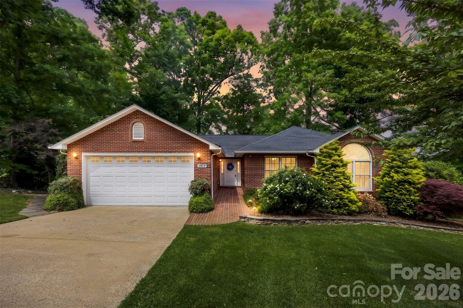 Property Photo:  1917 Rucker Road  NC 28152 