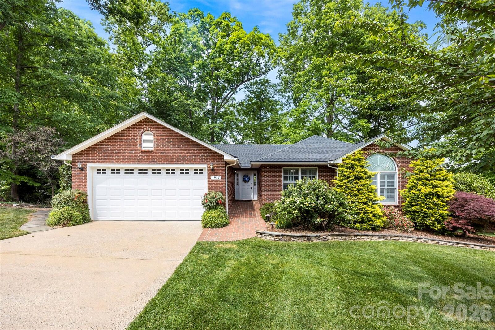 Property Photo: 1917 Rucker Road NC 28152