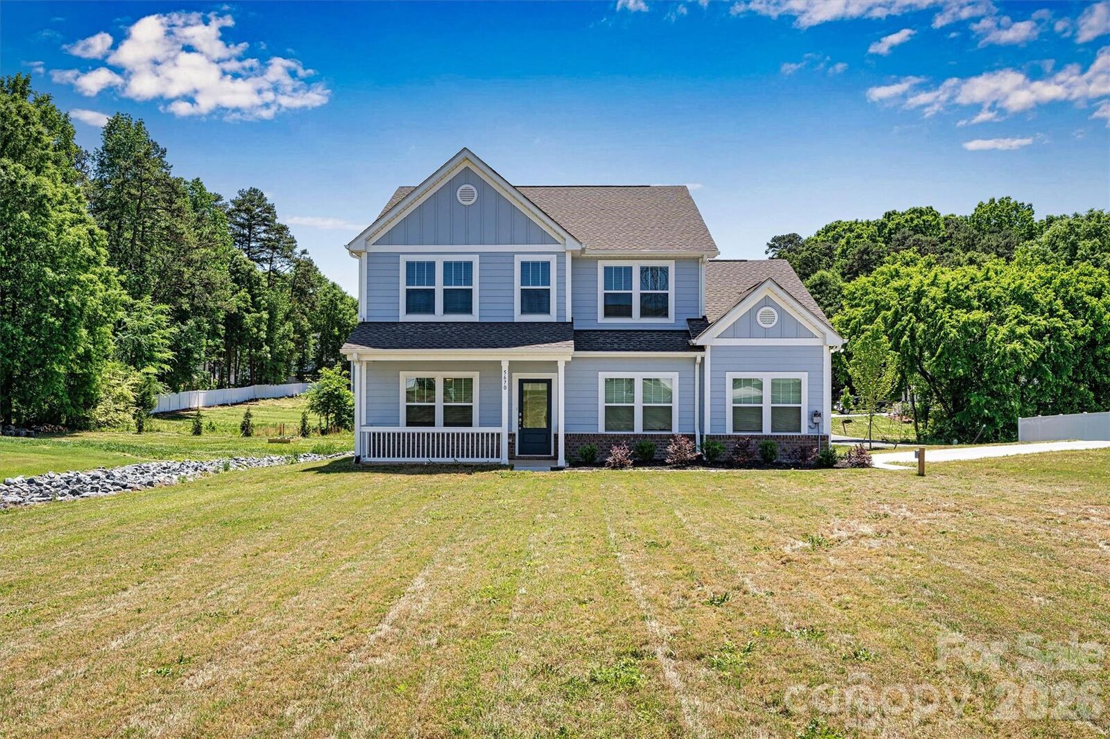 Property Photo:  5670 Galloway Drive  NC 28107 