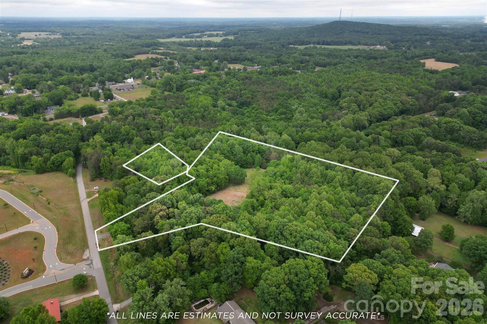 Property Photo: 425 Mimosa Street NC 27013