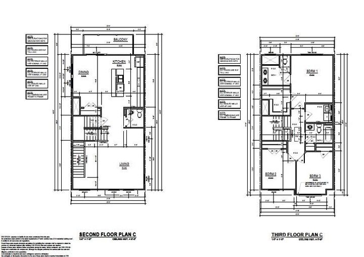 Property Photo:  234 E Morehouse Avenue Twnh C  NC 28117 