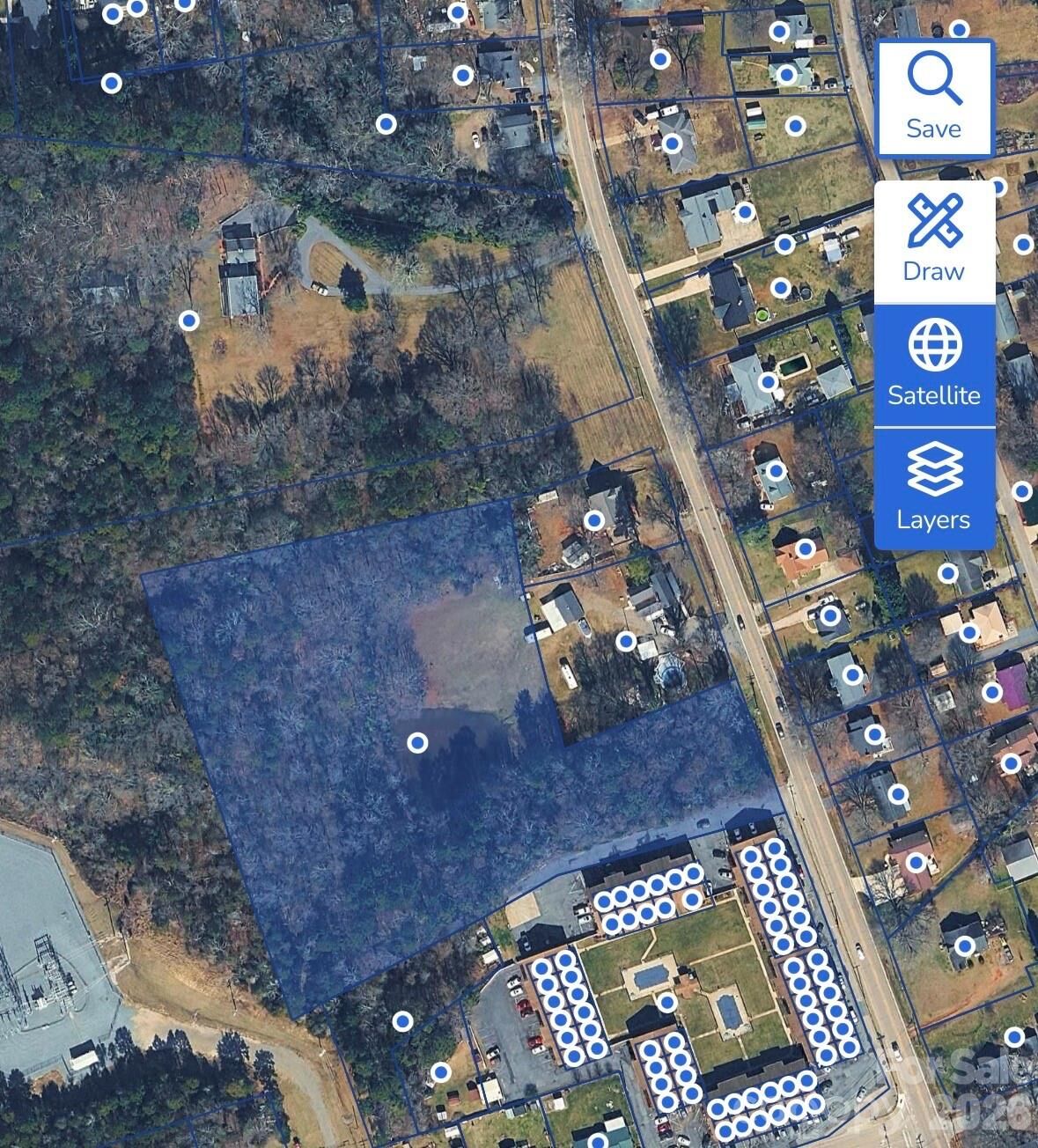 Property Photo:  2080 S Main Street  NC 28081 