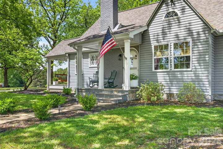 Property Photo:  581 Hicks Creek Road  NC 28166 