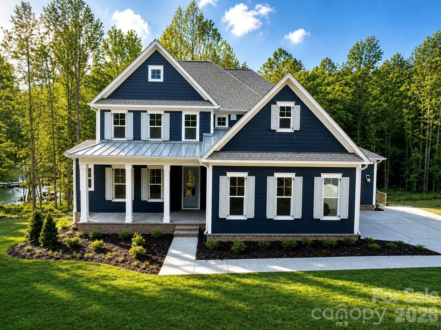 Property Photo:  931 Cornelius Road  NC 28117 