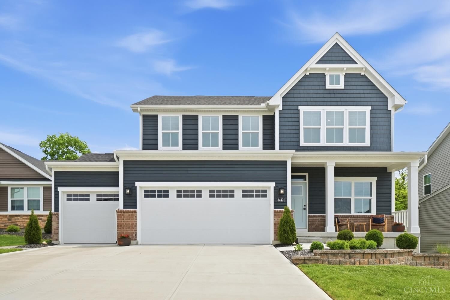 Property Photo:  3449 Madison Grace Way  OH 45005 