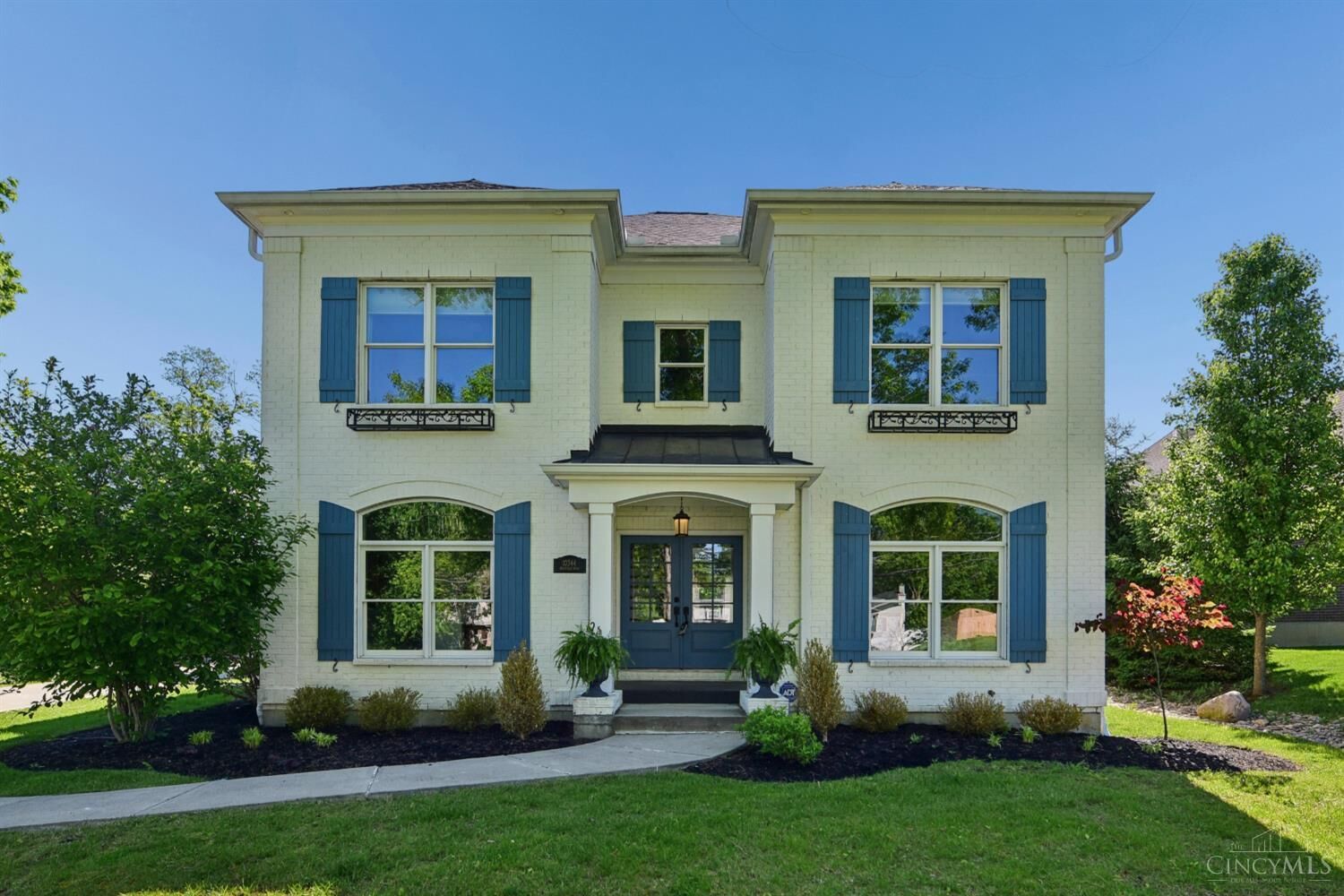 Property Photo:  10344 Deerfield Road  OH 45242 