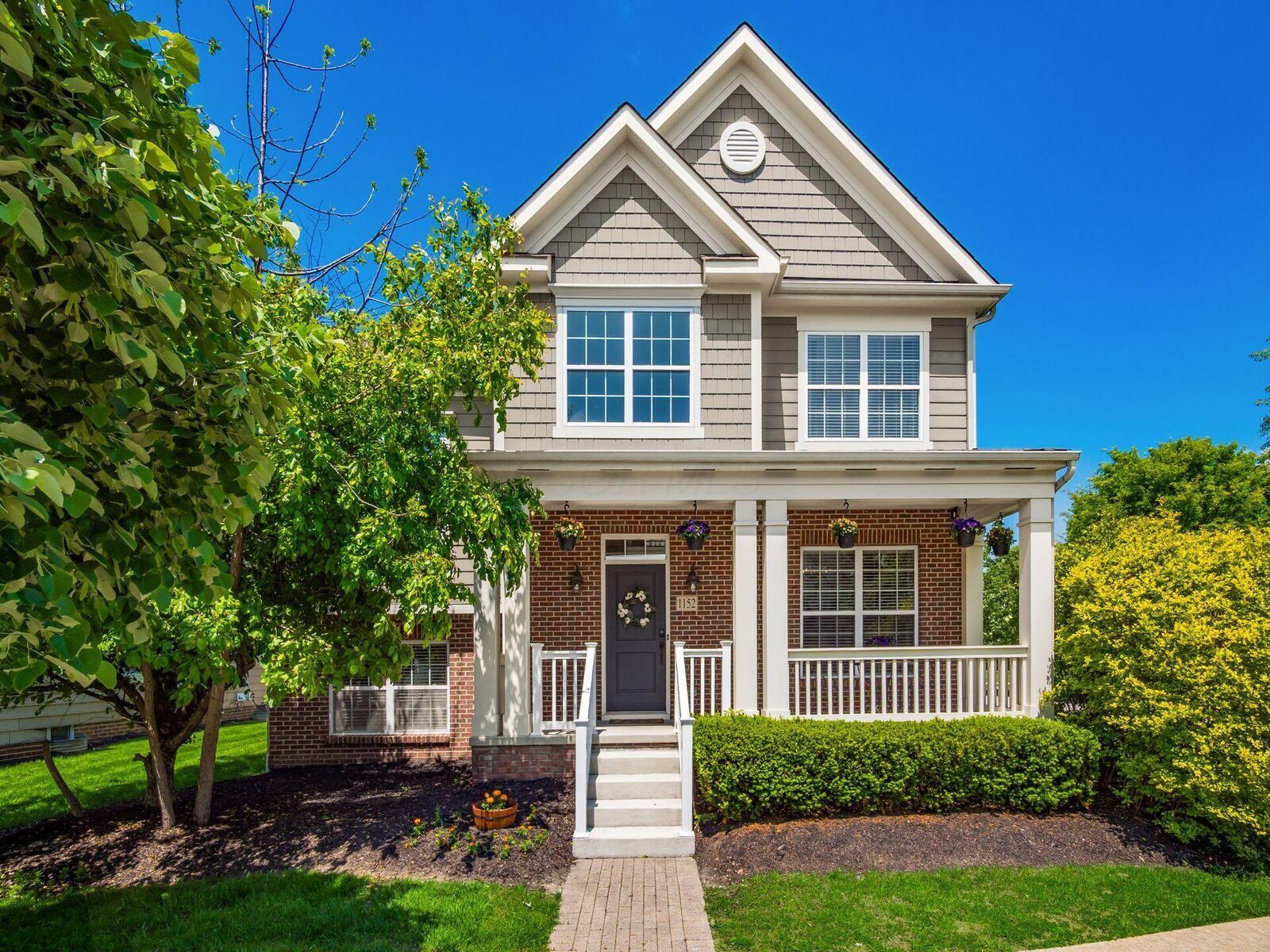 Property Photo:  1152 Tessier Drive  OH 43235 