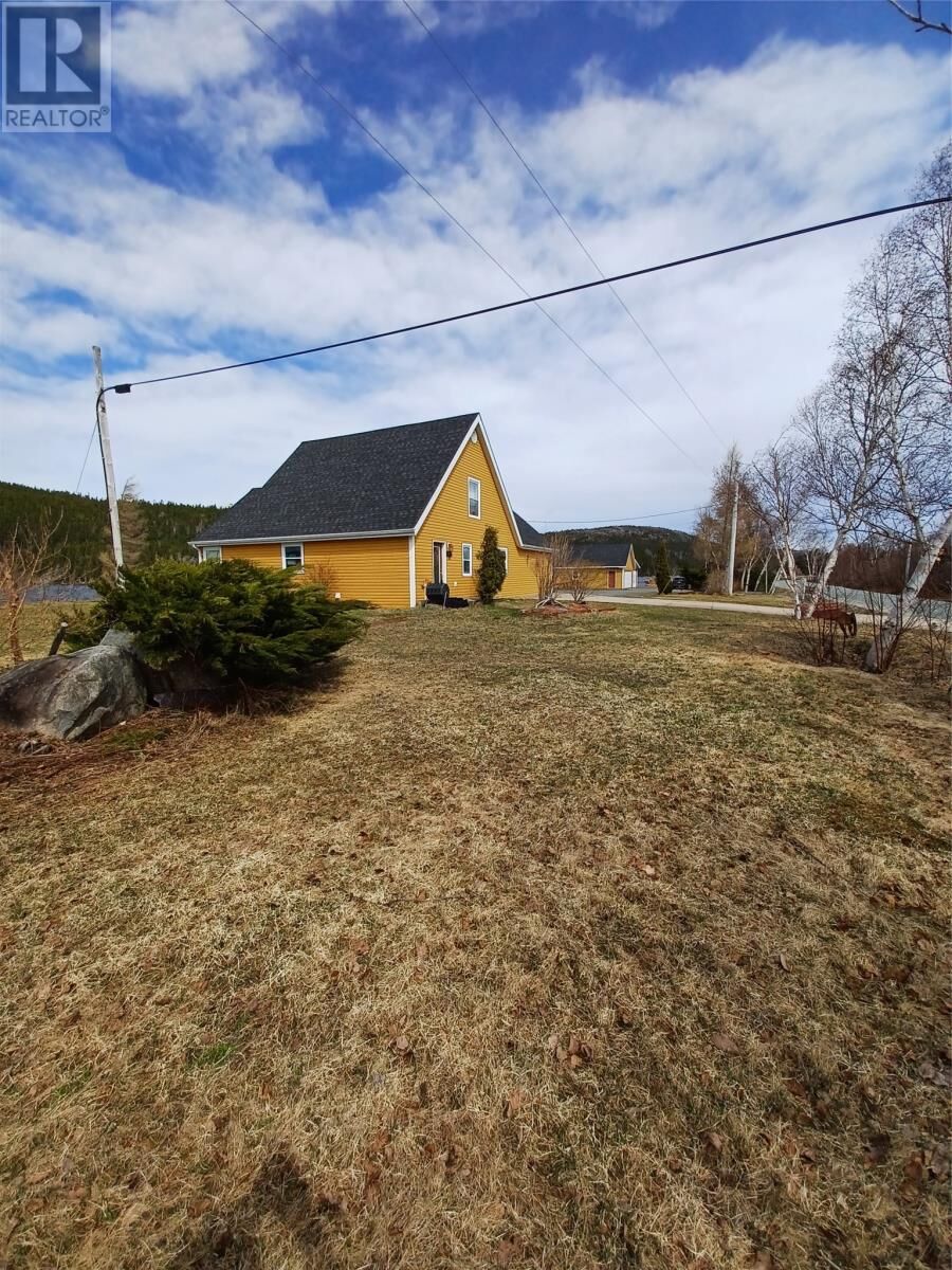 Property Photo: 53 Main Street NL A0G 4K0
