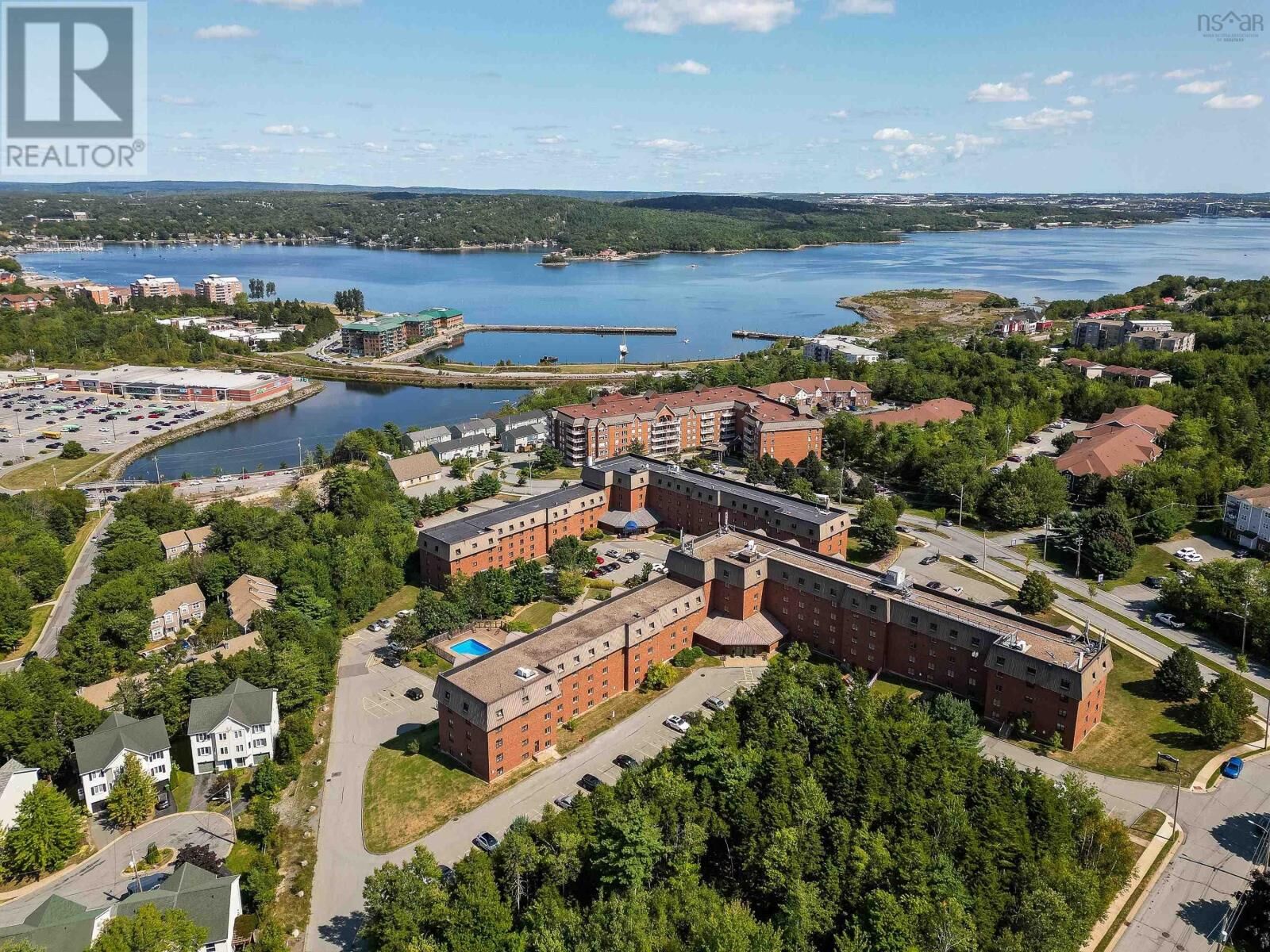 Property Photo: 61 Nelsons Landing Boulevard 614 NS B4A 3X3