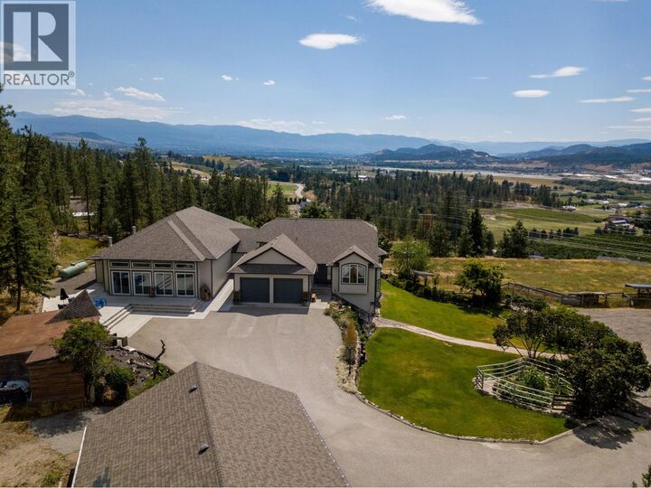 Property Photo: 5955 Postill Lake Road BC V1X 7V3
