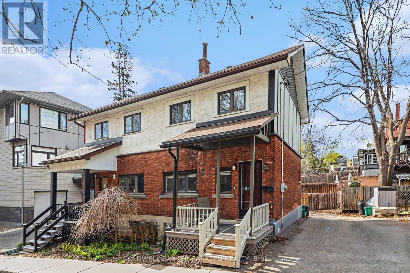 Property Photo:  5 Edgar Street  ON K1Y 3L4 