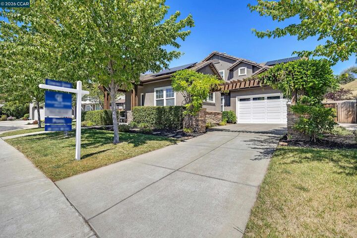 Property Photo:  1224 Bridlewood Ct  CA 94517 