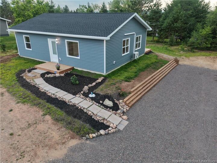 Property Photo:  54 Cougle Road  NB E4E 2S6 