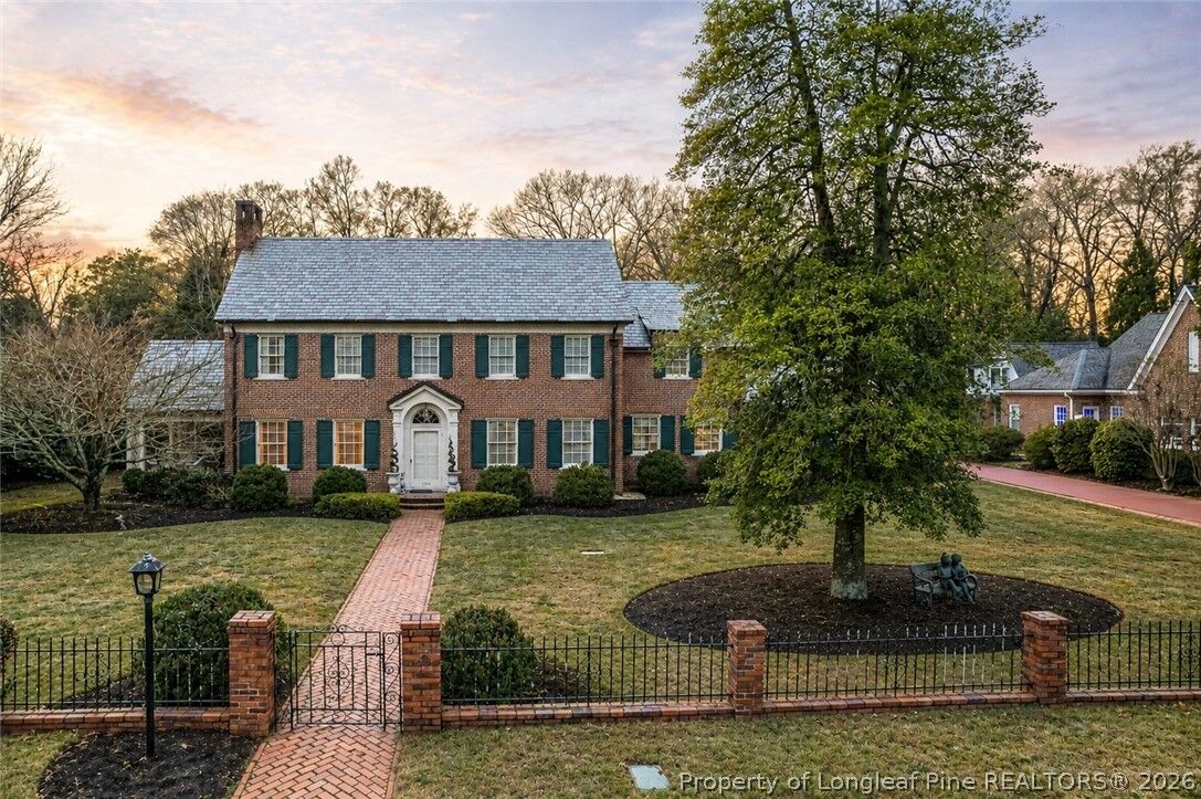 Property Photo:  126 Dobbin Avenue  NC 28305 