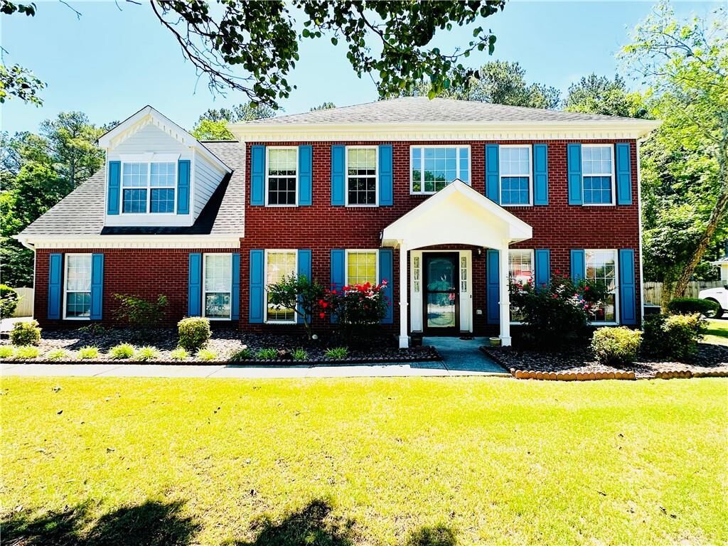 Property Photo:  3765 Brushy Wood Drive  GA 30052 