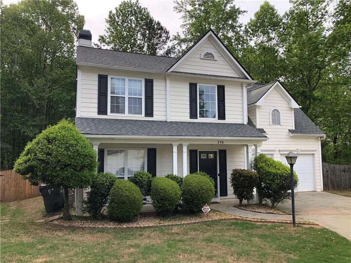 Property Photo:  370 Manor Glen Drive  GA 30024 