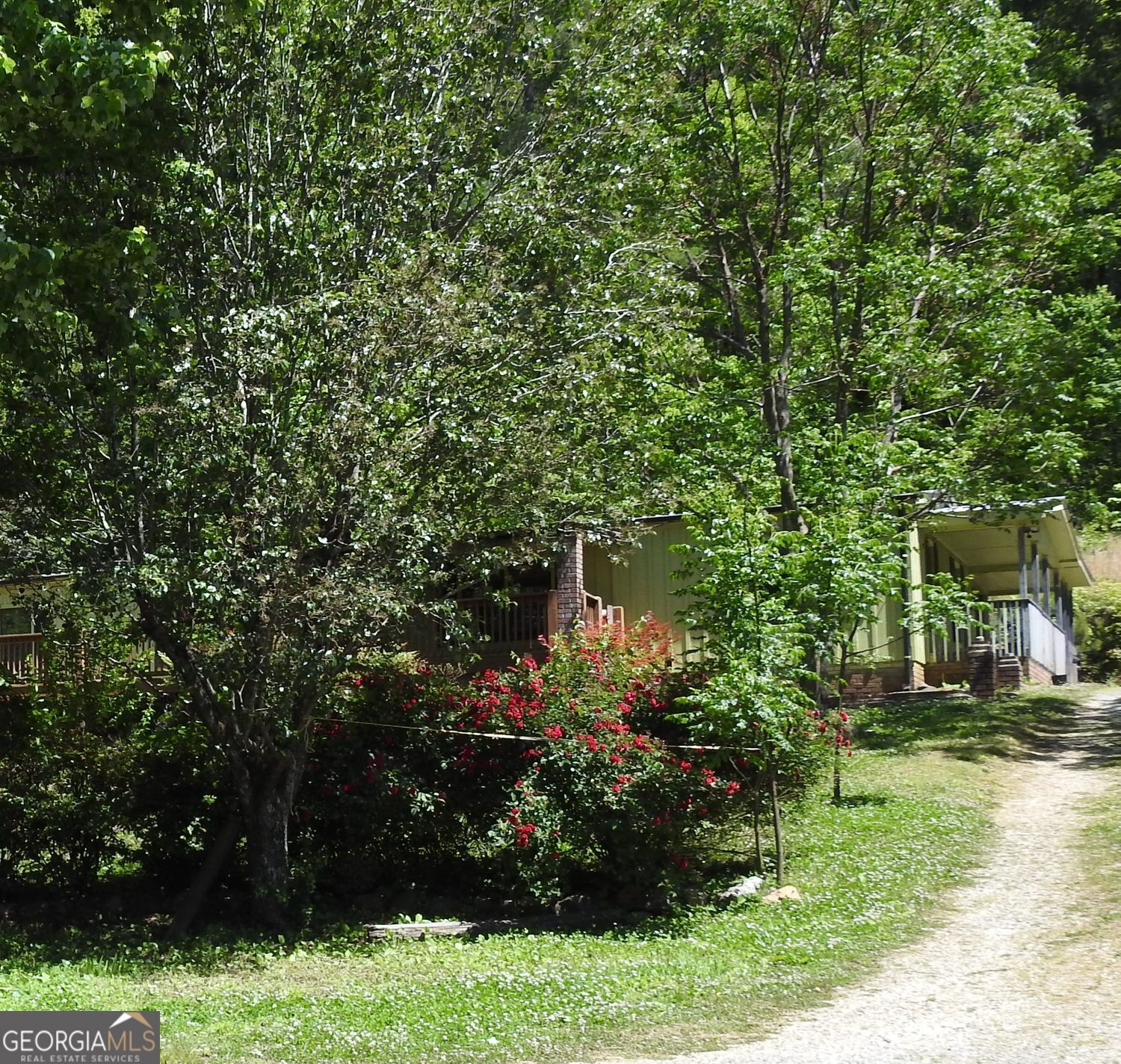 Property Photo:  9503 Tails Creek Road  GA 30540 