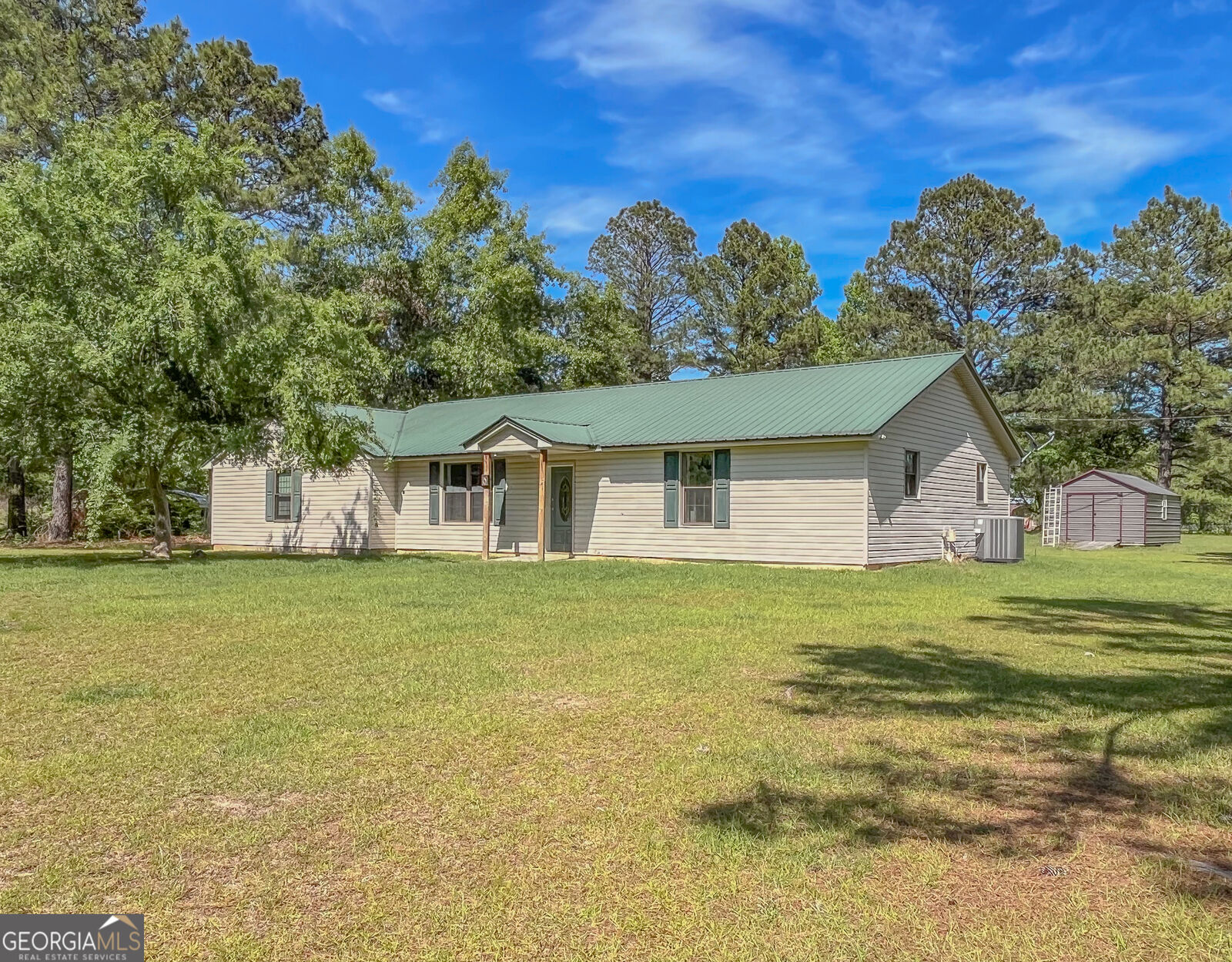 Property Photo:  508 Denham Road  GA 31027 