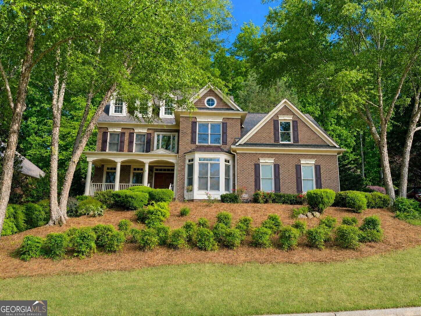 Property Photo: 110 Grandmar Chase GA 30115