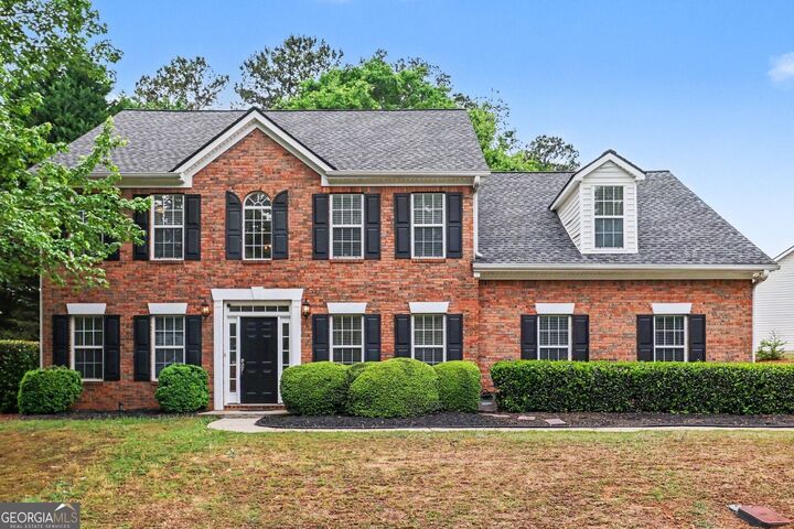 Property Photo:  2523 Oak Bluff Drive  GA 30019 