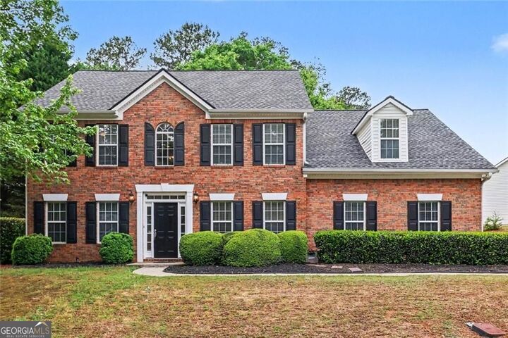 Property Photo:  2523 Oak Bluff Drive  GA 30019 