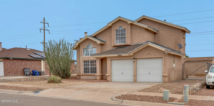 Property Photo:  10864 Reef Sands Drive  TX 79924 