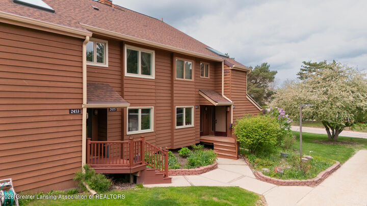 Property Photo:  2457 S Wild Blossom Court  MI 48823 