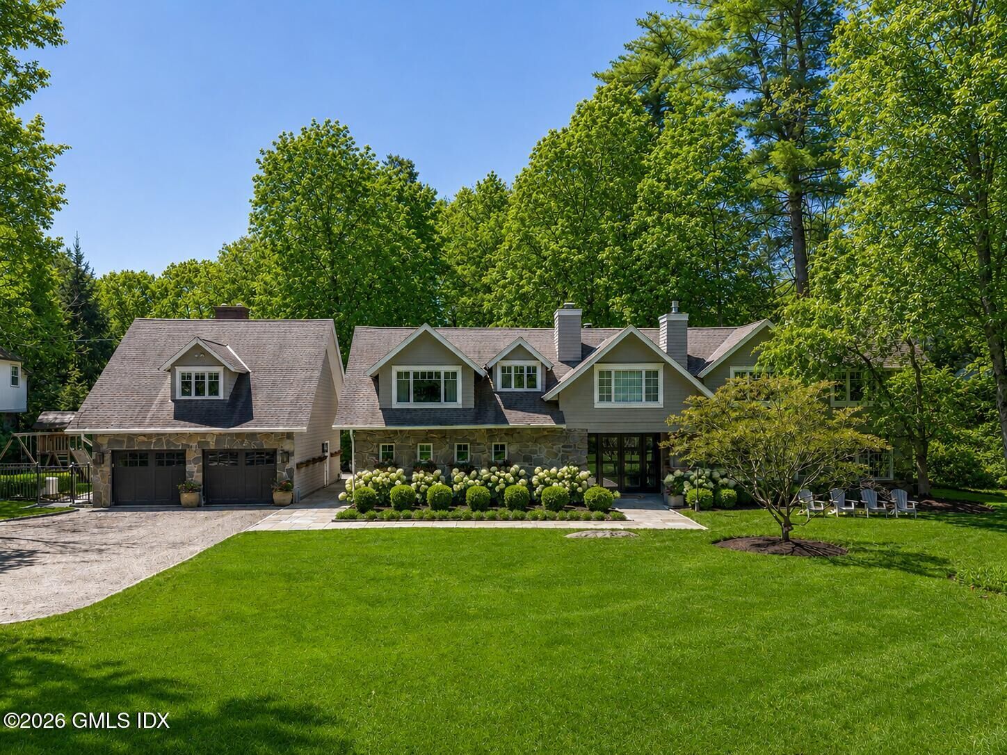 Property Photo:  17 Brookside Park  CT 06831 
