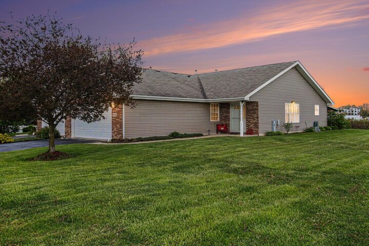 Property Photo:  9096 Carolina Court  IN 46410 