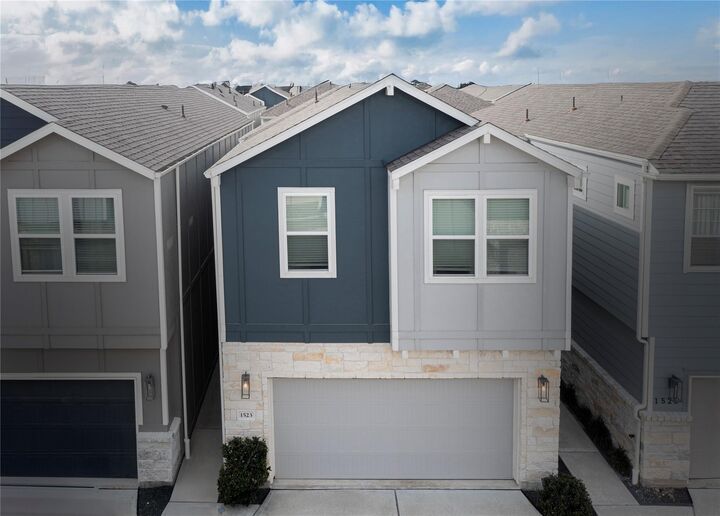 Property Photo:  1523 Parkland Oak Drive  TX 77084 