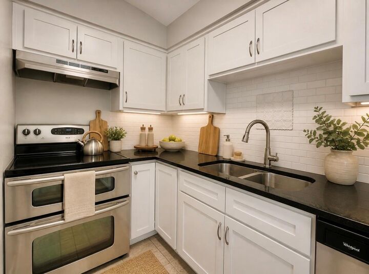 Property Photo:  5100 Allendale Road 206  TX 77017 