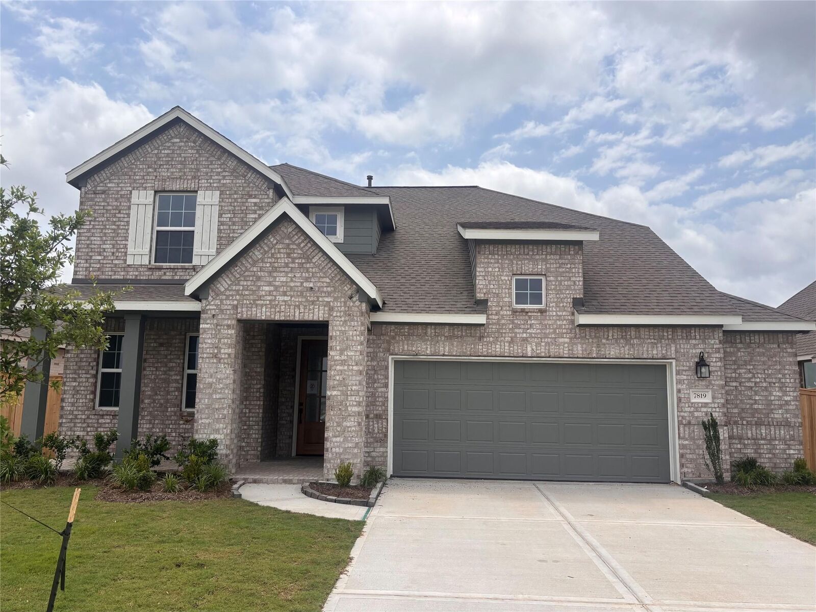 Property Photo: 7819 Jade Crest Drive TX 77515