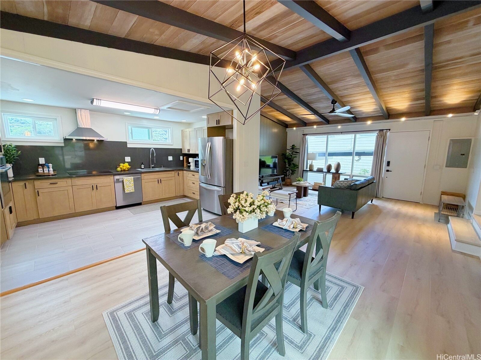 Property Photo:  3426 Loulu Street  HI 96822 