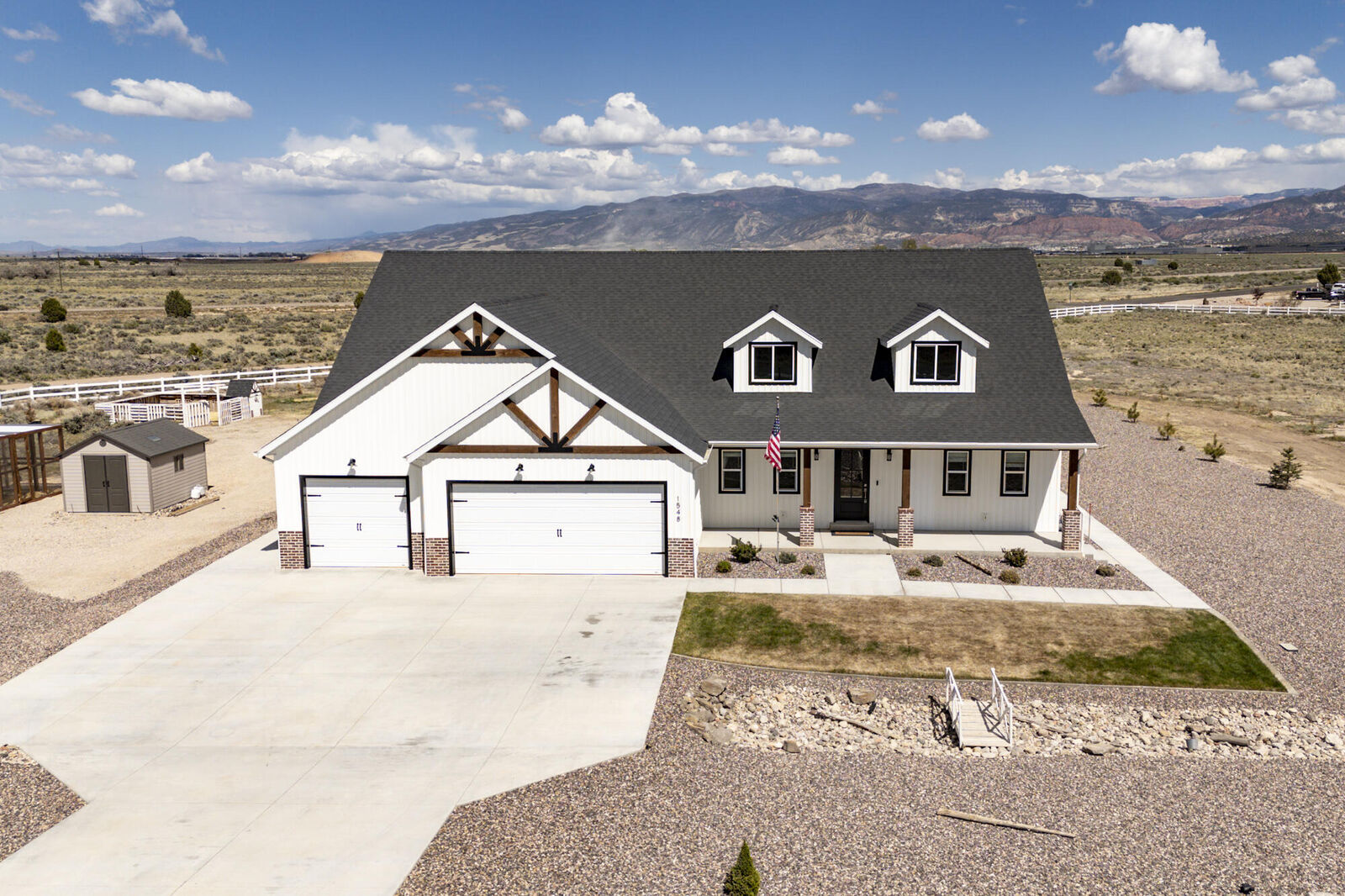 Property Photo:  1548 N 6775 W  UT 84721 