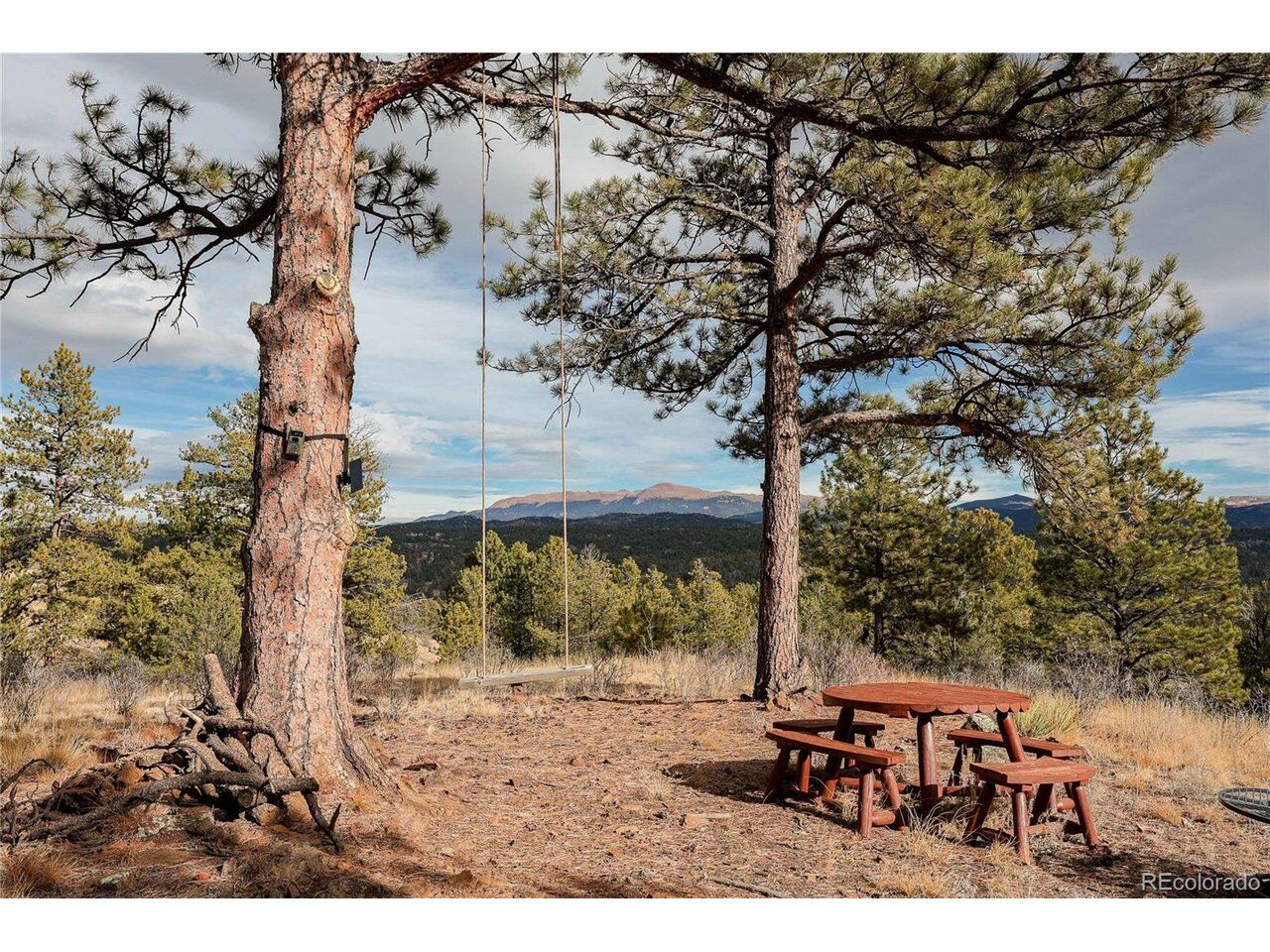 Property Photo: 0 Twinkle Rd CO 80820