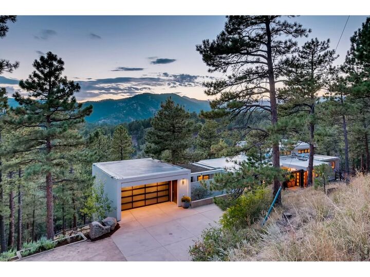 Property Photo:  153 Poorman Rd  CO 80302 