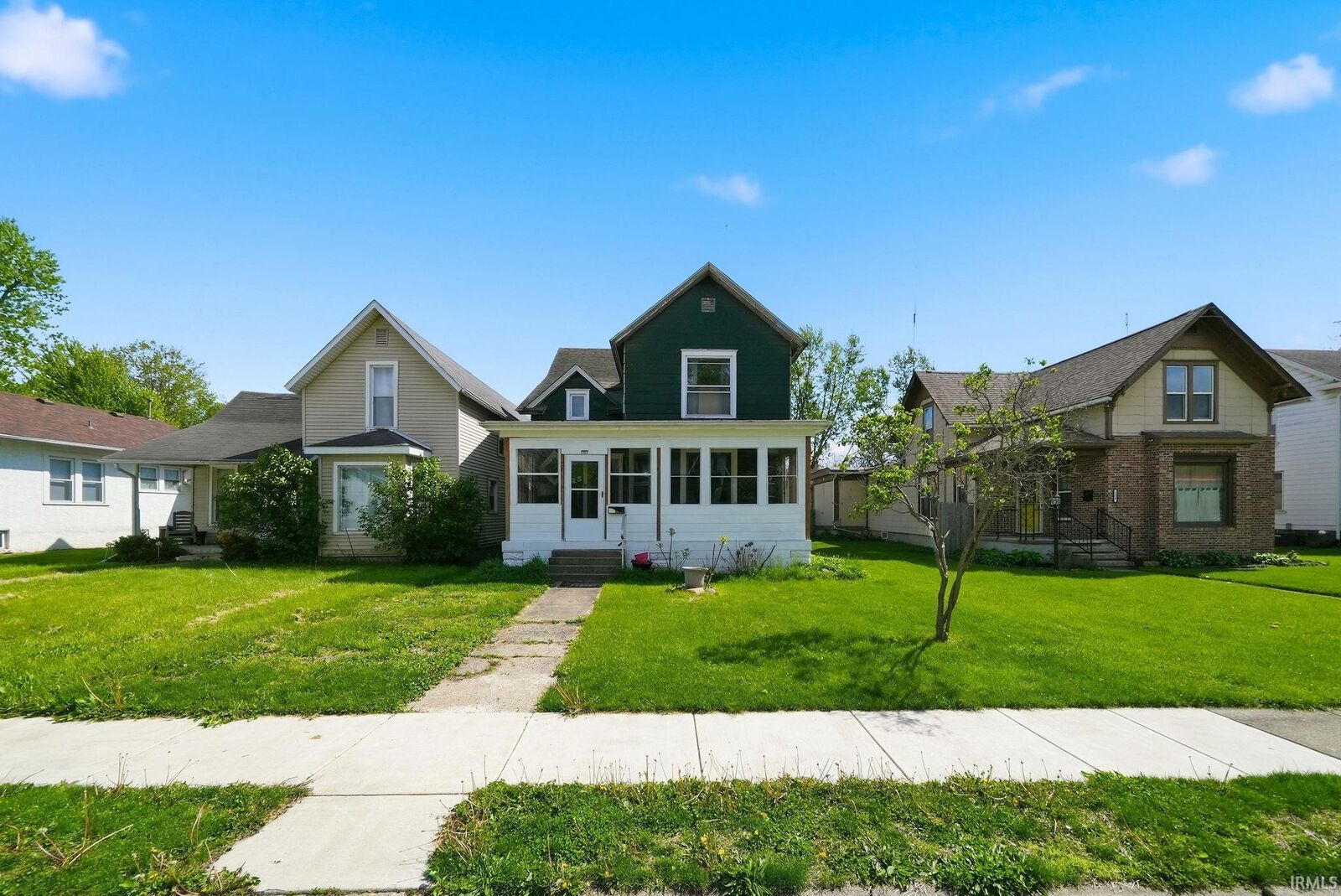 Property Photo:  325 W 5th Street  IN 46706 
