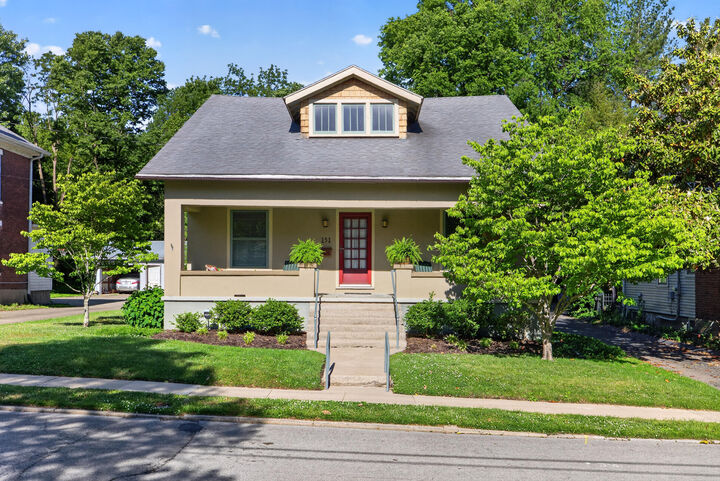 Property Photo:  151 St Mildreds Court  KY 40422 