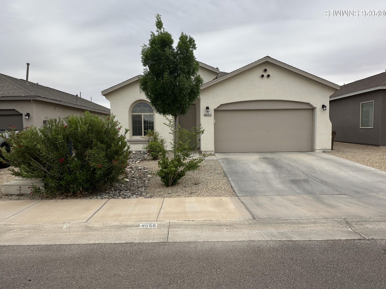 Property Photo:  4656 Toluca Avenue  NM 88012 