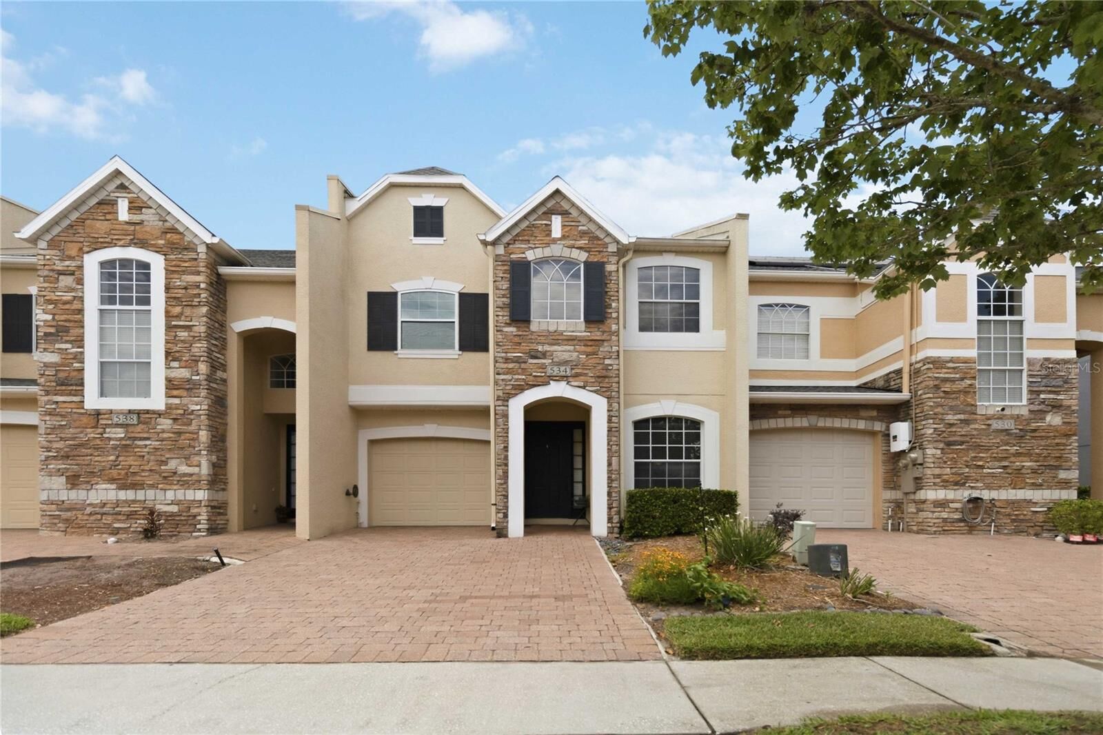 Property Photo:  534 Terrace Spring Drive  FL 32828 