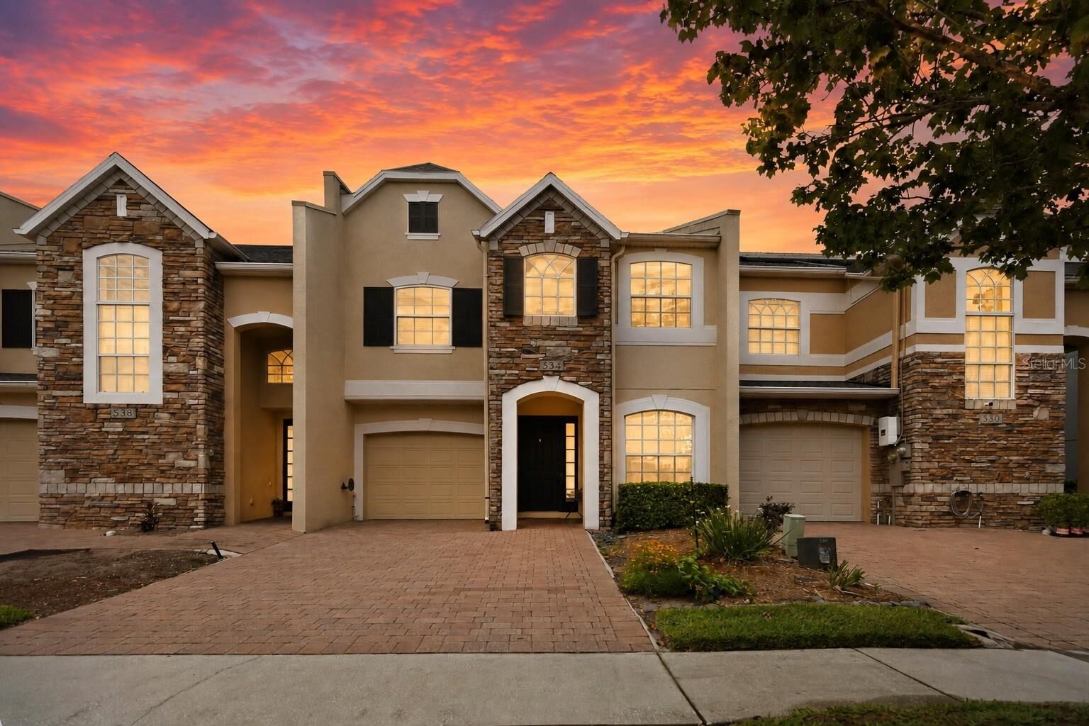 Property Photo:  534 Terrace Spring Drive  FL 32828 