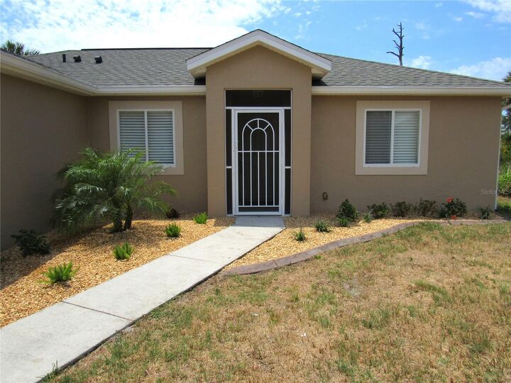 Property Photo: 1519 Nora Lane FL 34286