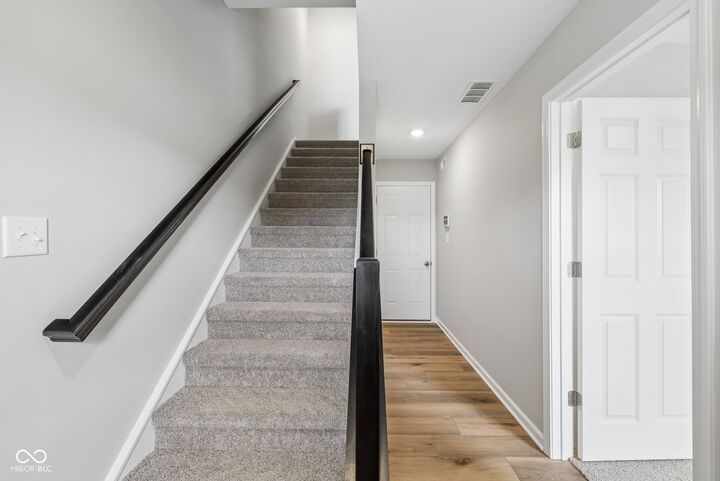 Property Photo: 11216 Greenfield Avenue IN 46060