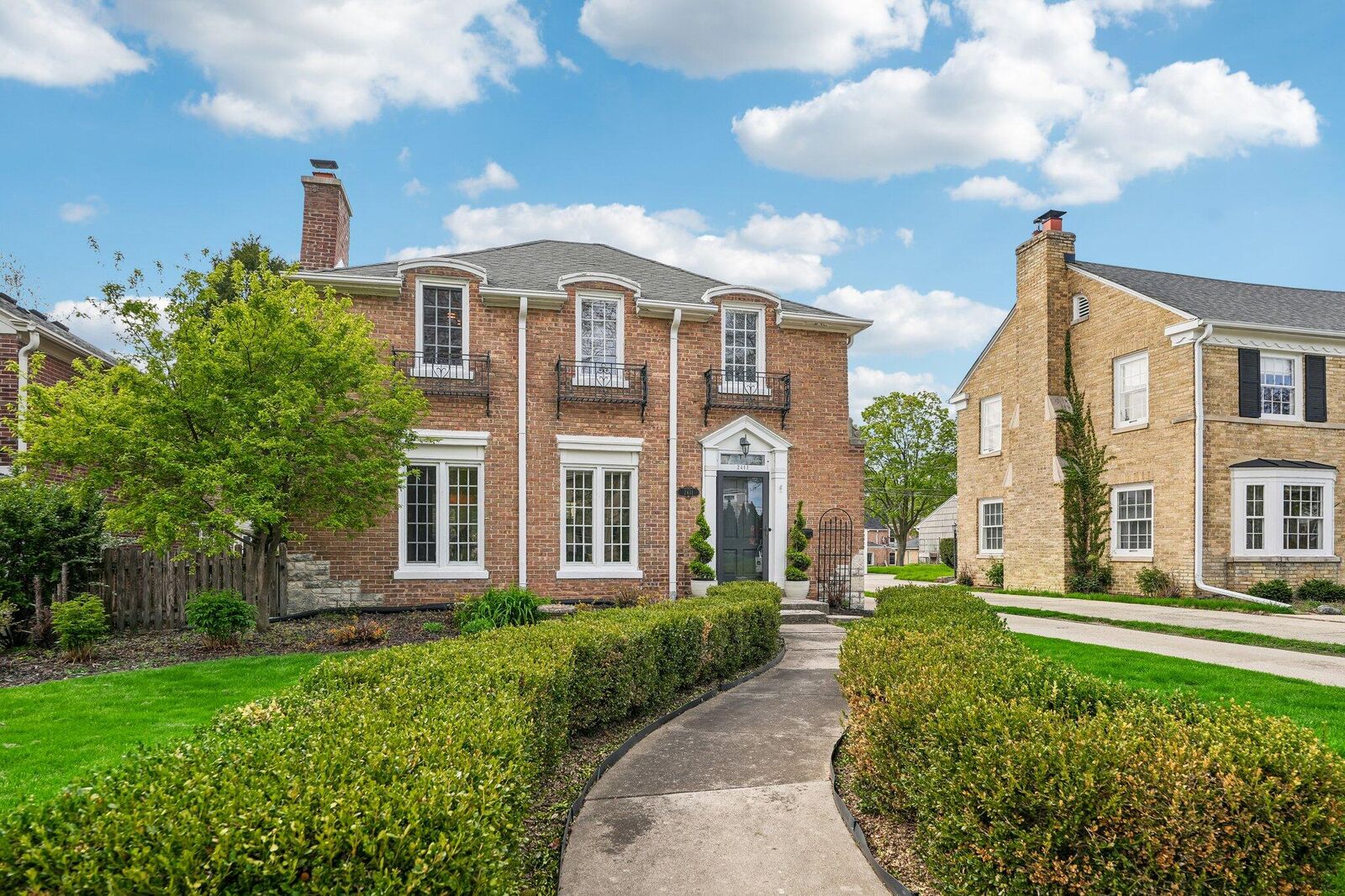 Property Photo: 2411 N 96th St WI 53226