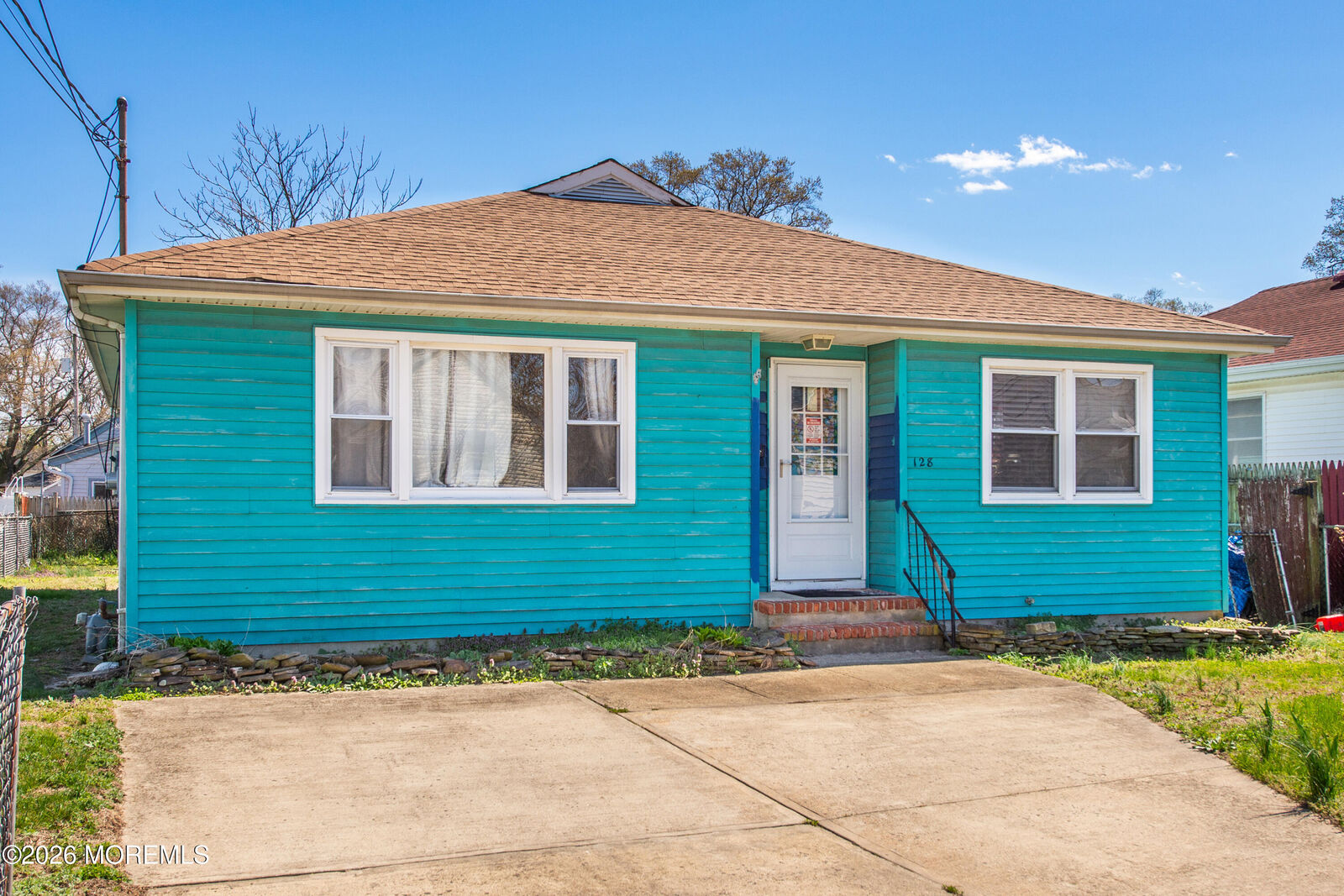 Property Photo:  128 Highland Boulevard  NJ 07734 