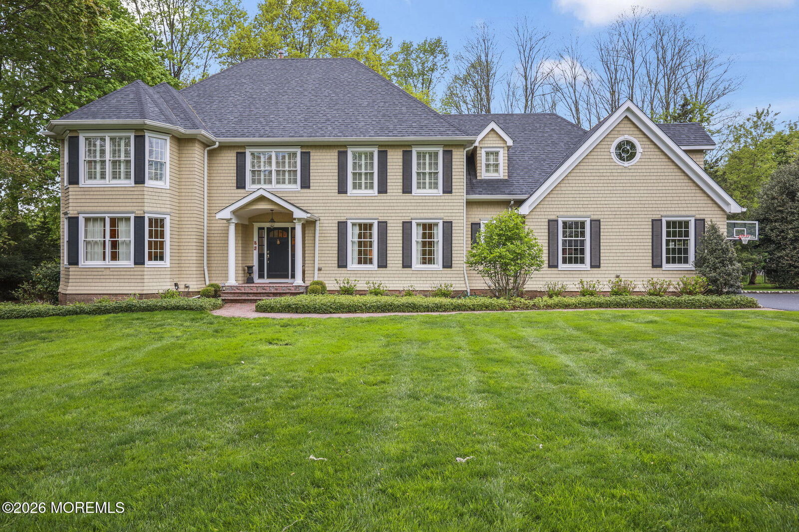 Property Photo: 89 N Mitchell Place NJ 07739