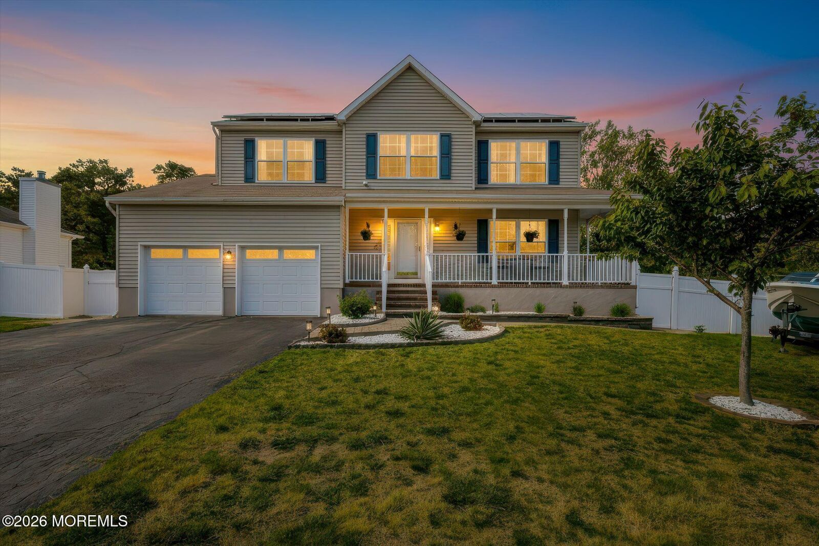 Property Photo: 136 D Street NJ 08723