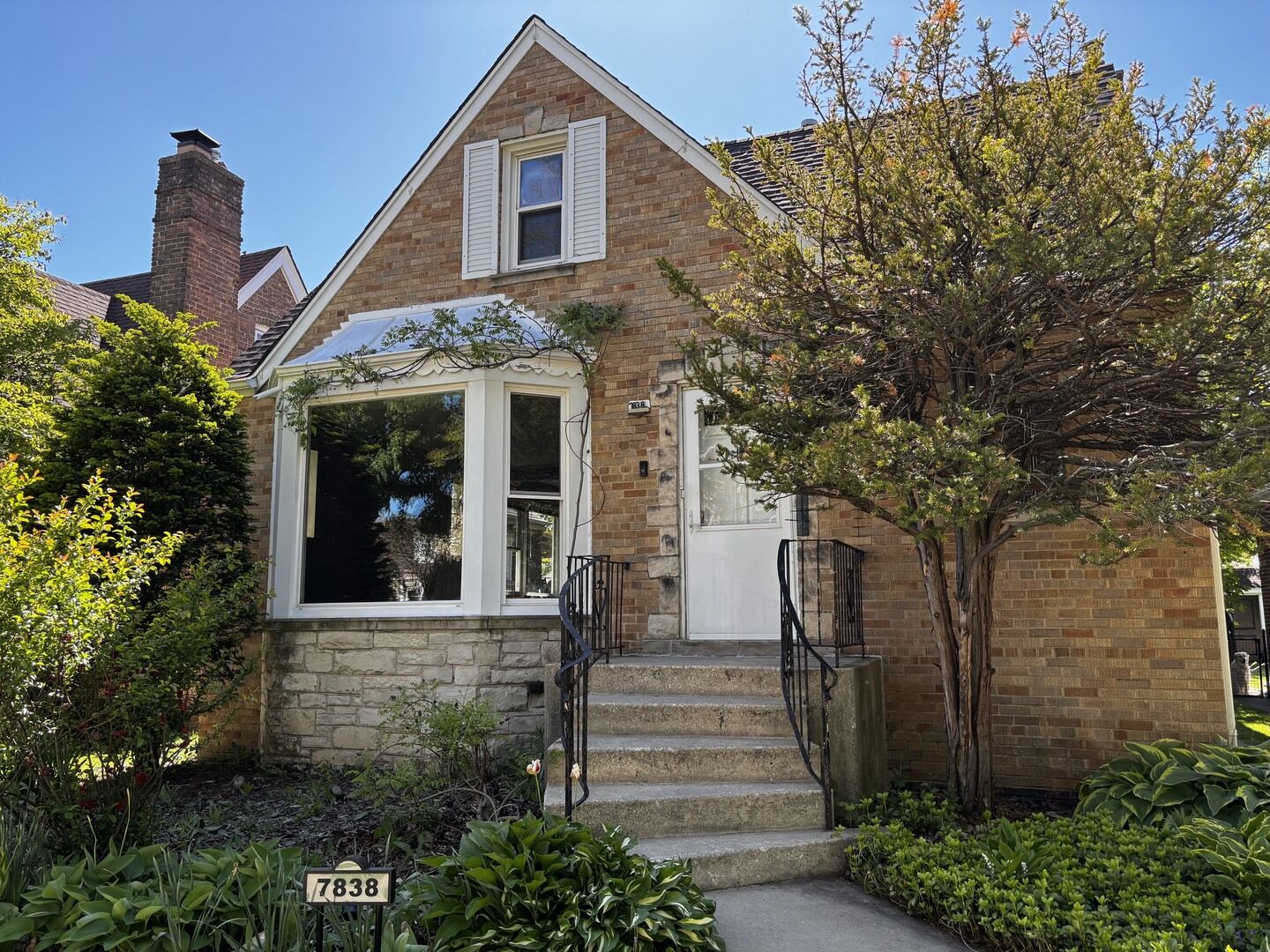 Property Photo: 7838 Lowell Avenue IL 60076