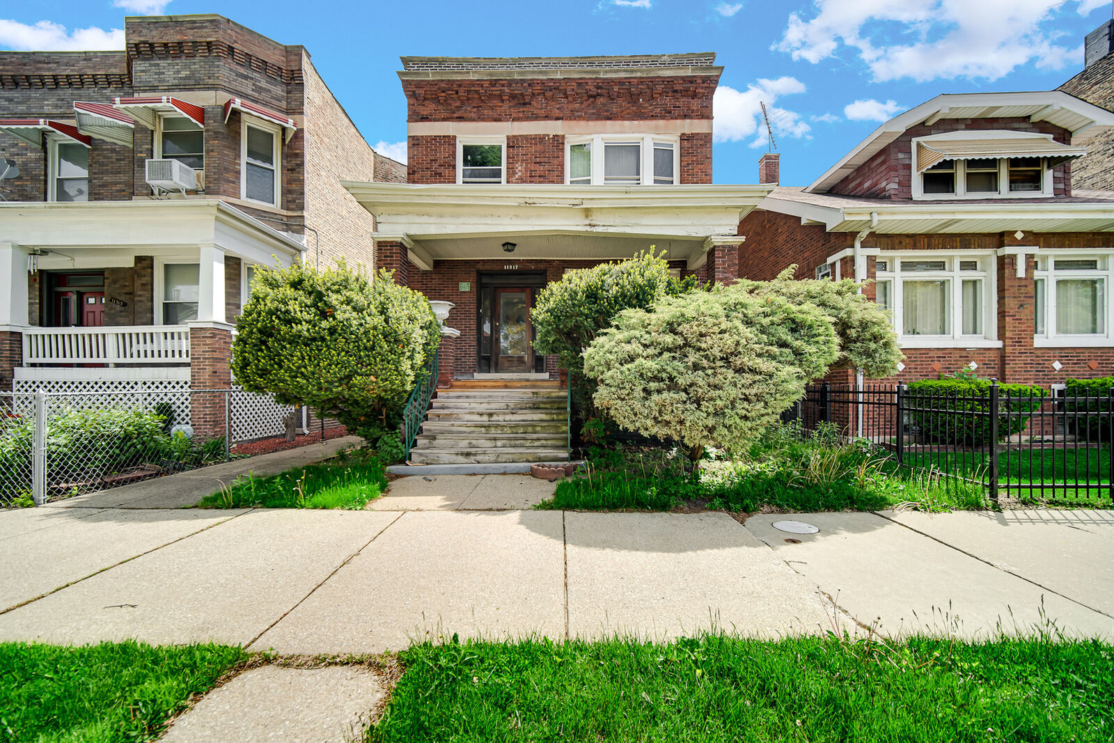 Property Photo:  11317 S Indiana Avenue  IL 60628 